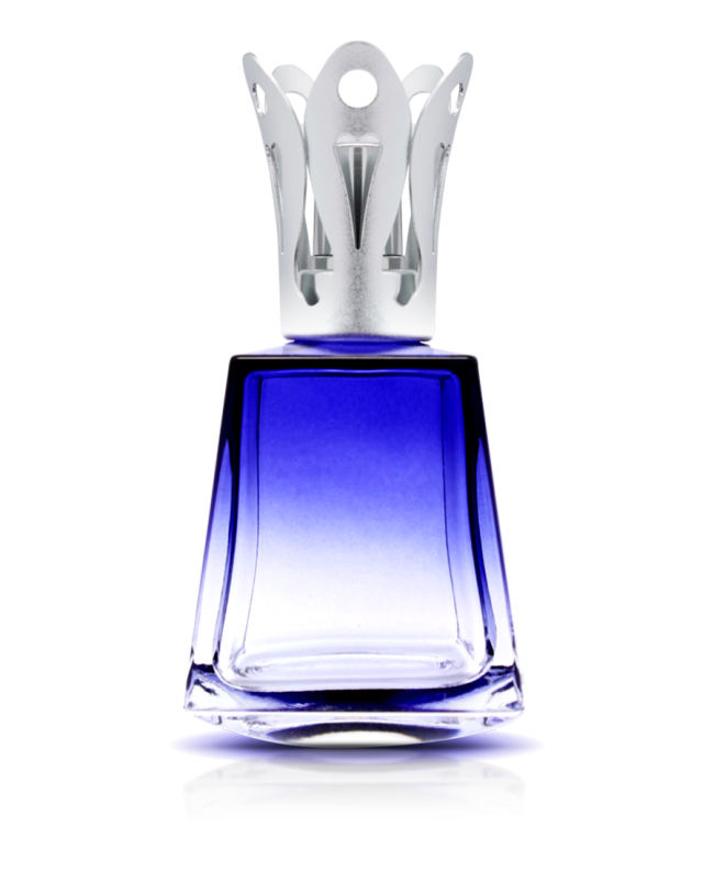 Style Vetime - Blue EP 5 Eme Element Mini Glass Lampe Gift Set